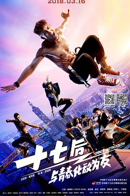 十七后与青春化敌为友电影HD国语版