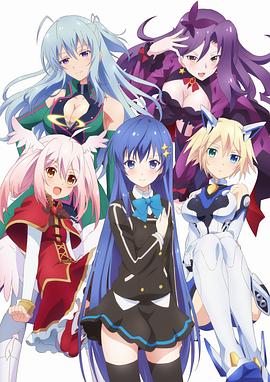 Ange Vierge动漫12集全